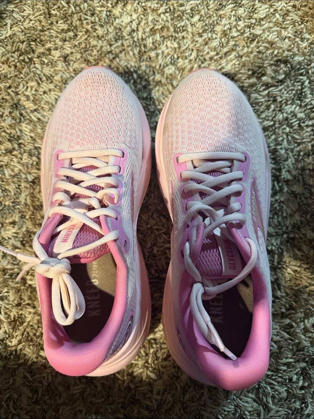Brooks Womens Glycerin 21